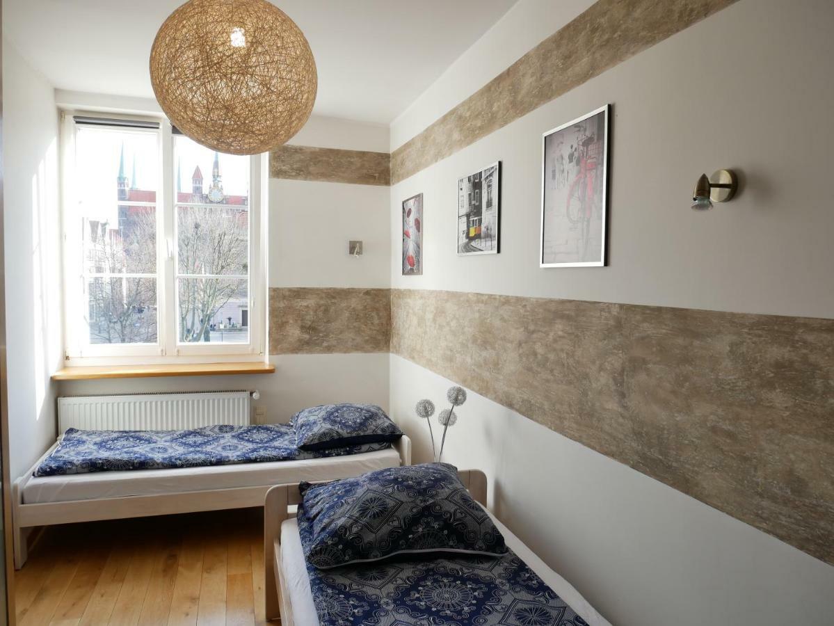 Apartment Bonusaparts Debowa Grobla