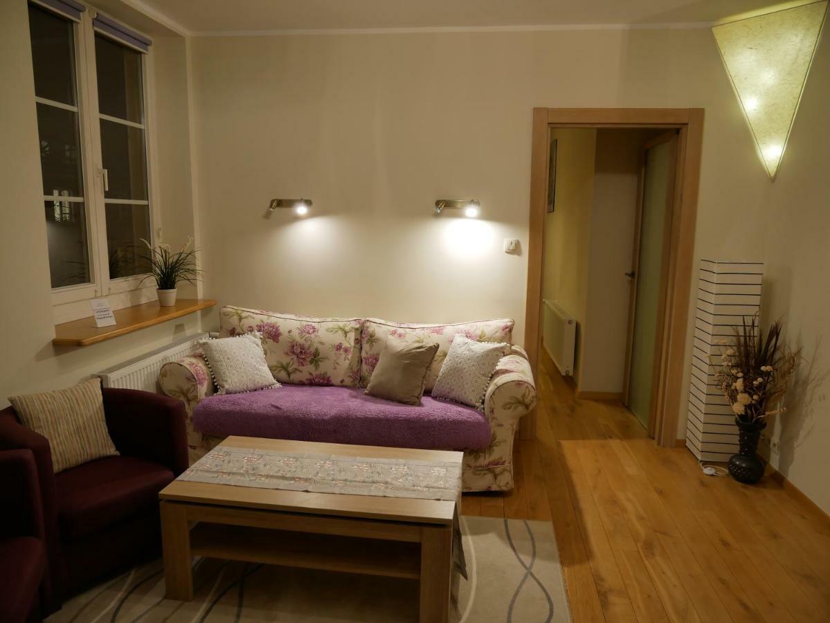 Apartment Bonusaparts Debowa Grobla Gdansk