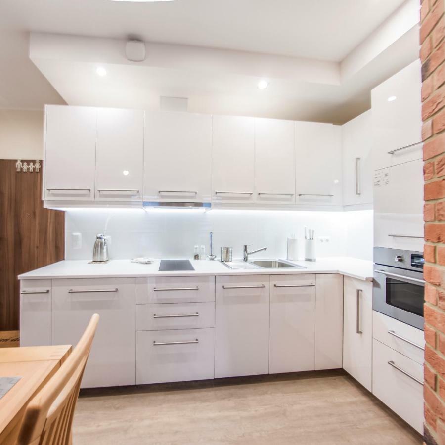Apartamento Granary Island Ii