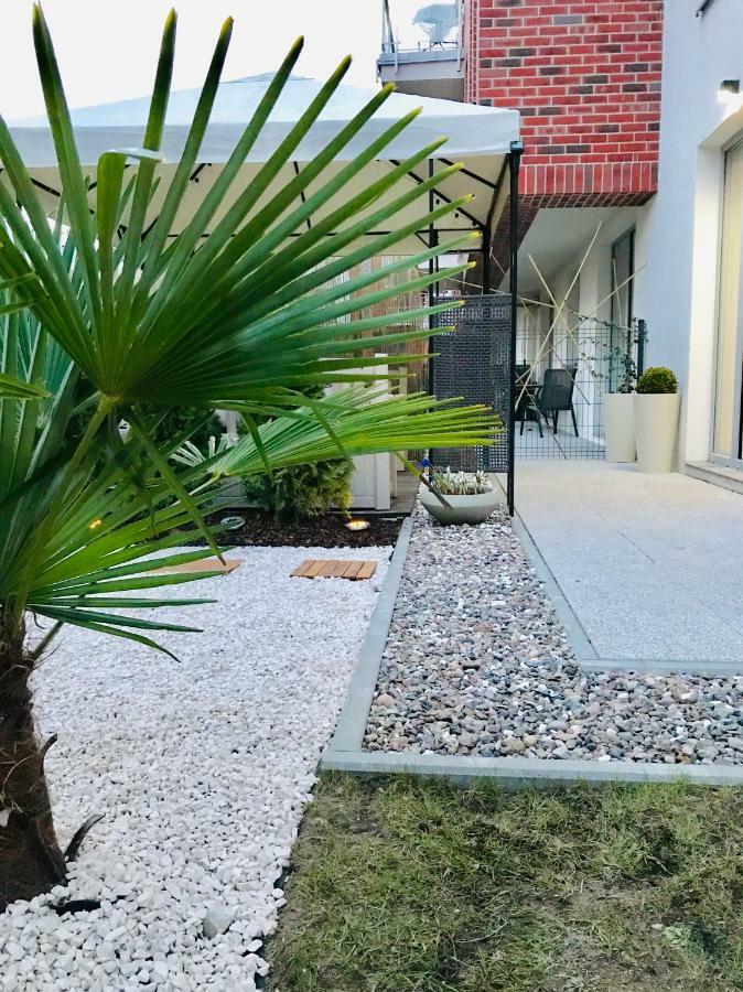 Apartment & Garden In The Old Town Gdansk