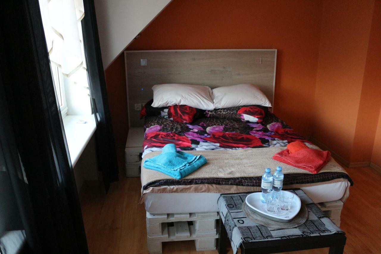House Of Pleasure Homestay Gdansk