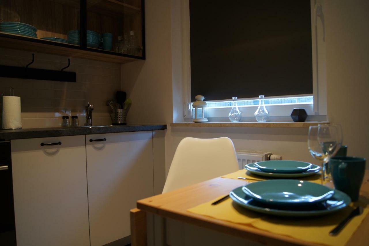Apartment Apartament Nowa Grobla 58