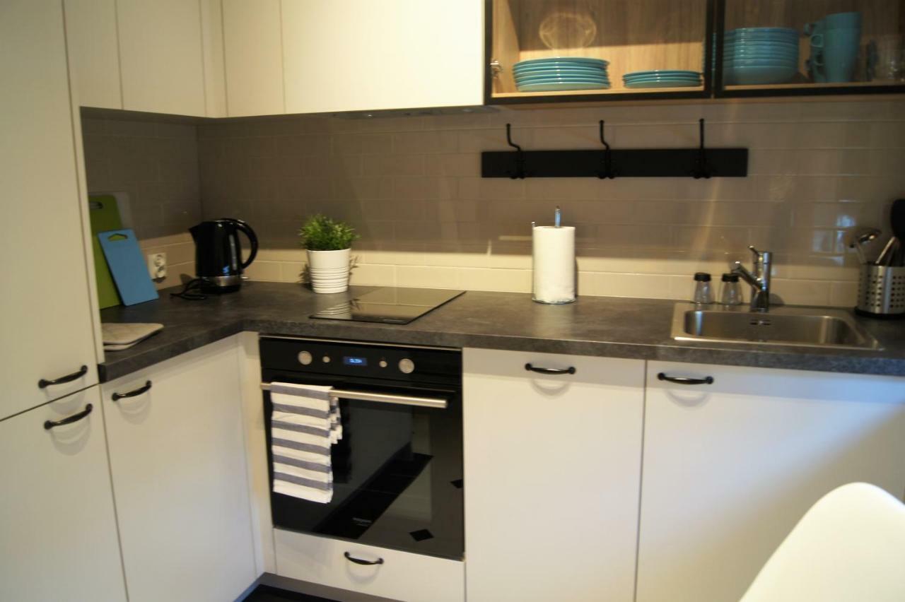 Apartment Apartament Nowa Grobla 58 Gdansk