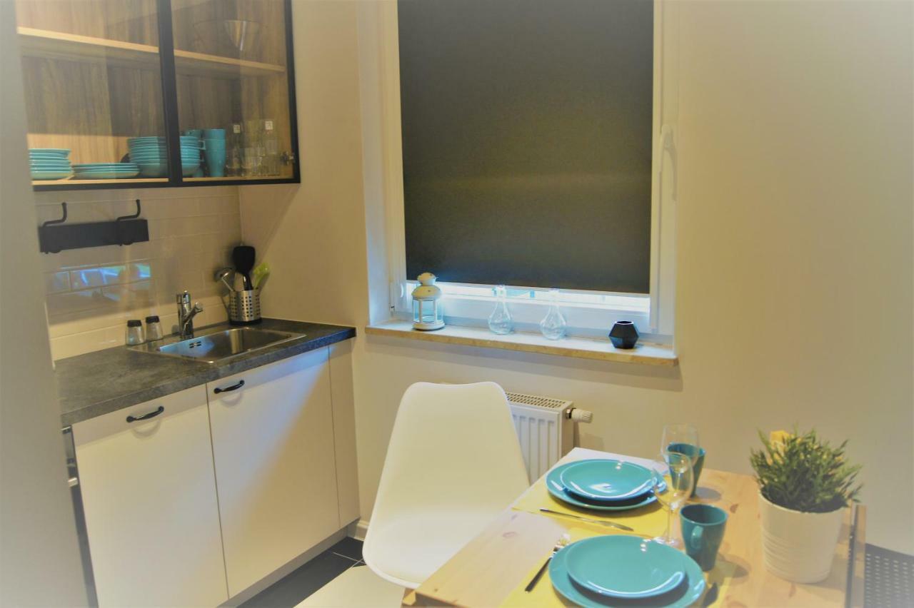 Apartment Apartament Nowa Grobla 58 *