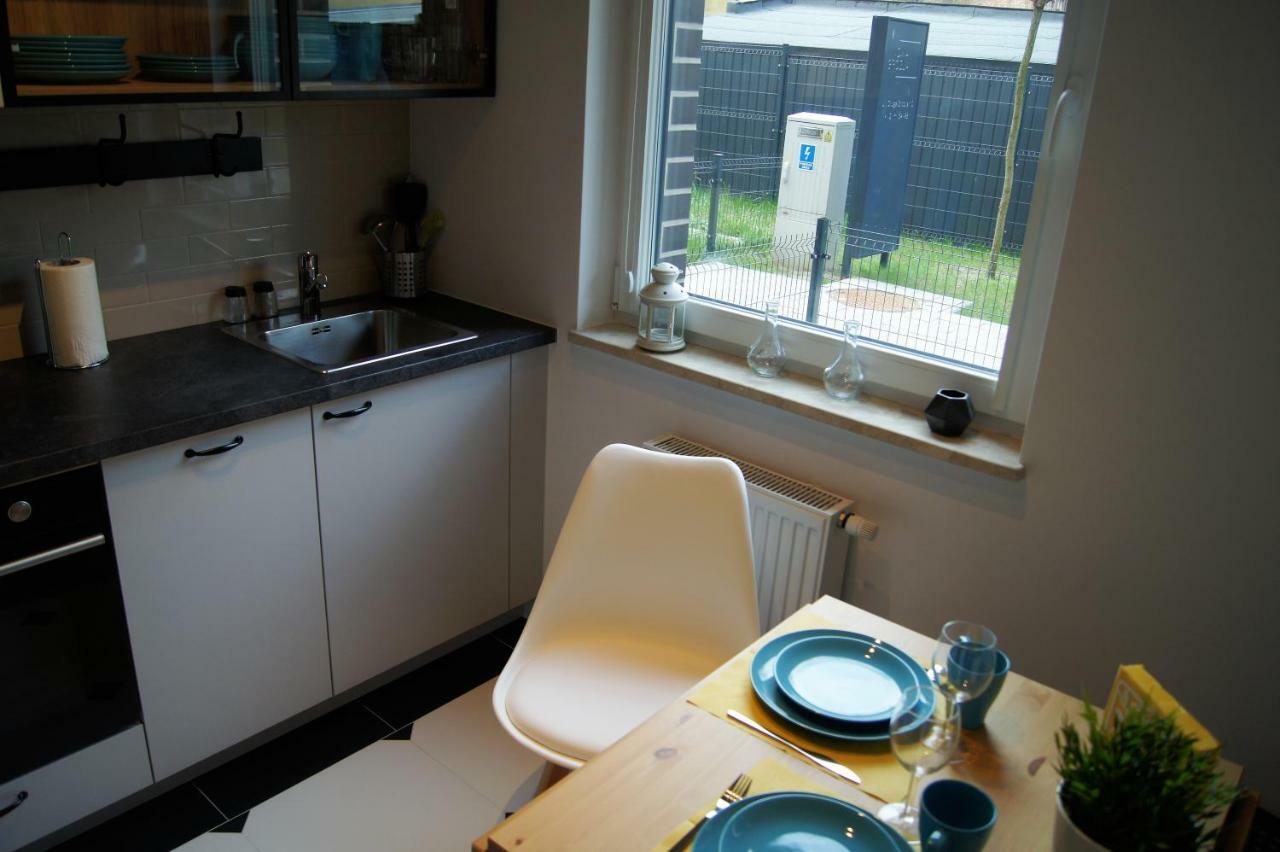 Apartment Apartament Nowa Grobla 58