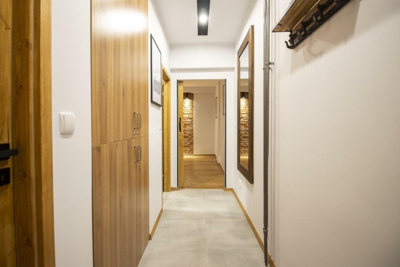 Apartment Rajska 12 *
