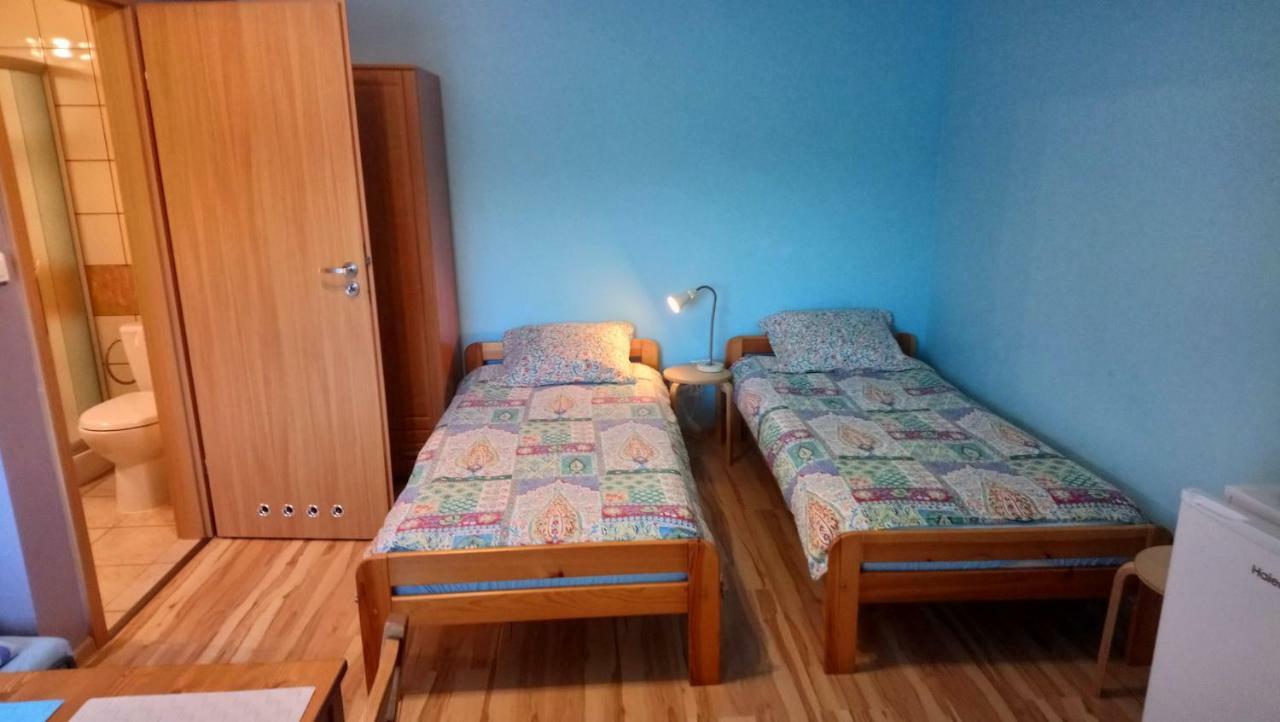 Pokoje Pod Klonami