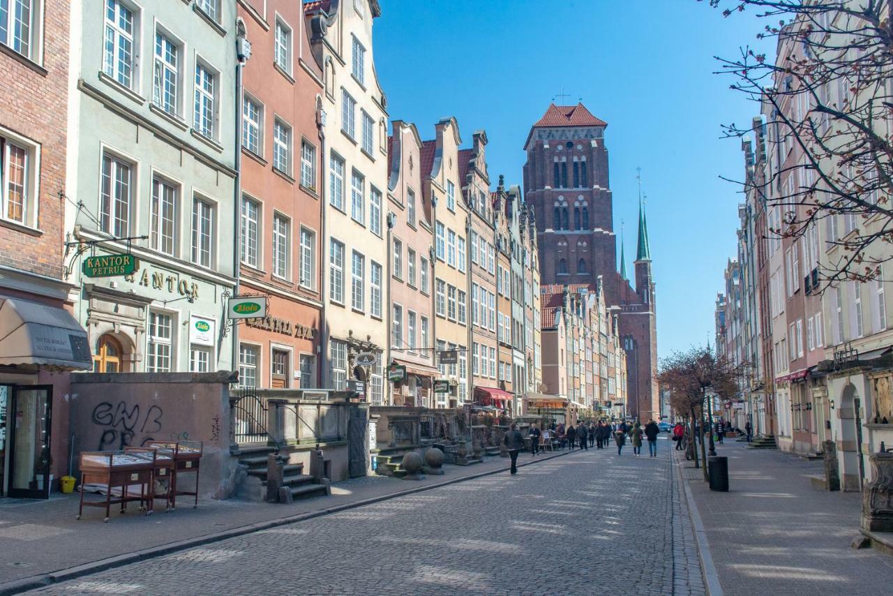 Gdansk Apartments Apartment *