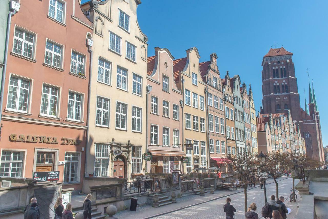 Gdansk Apartments Apartment Gdansk