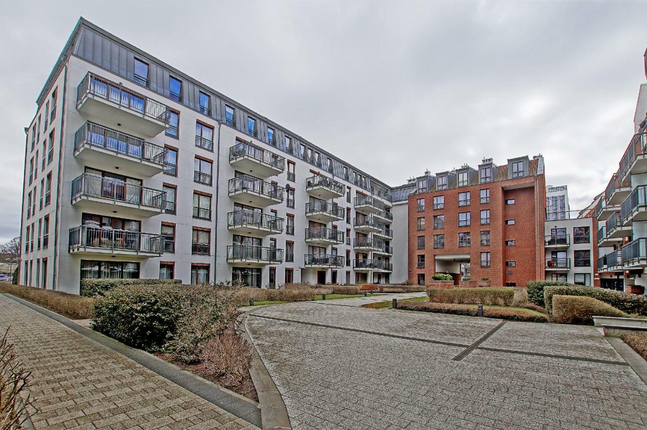 Szafarnia Apartment
