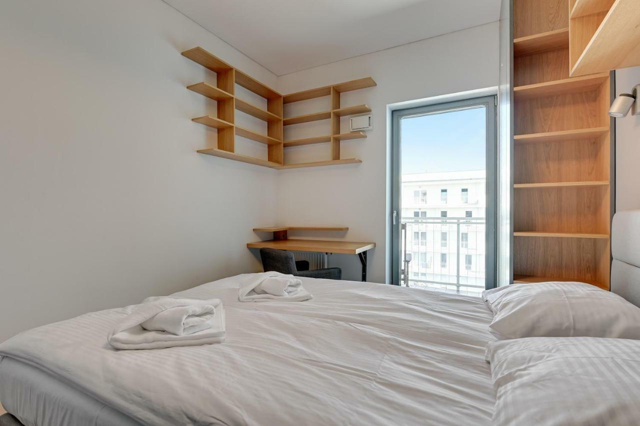 Wave - Cztery Oceany Apartment Gdansk