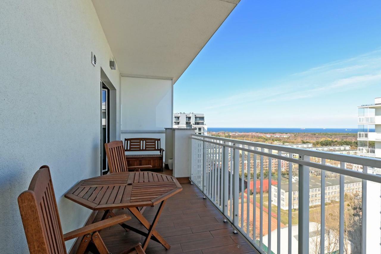 Apartment Wave - Cztery Oceany