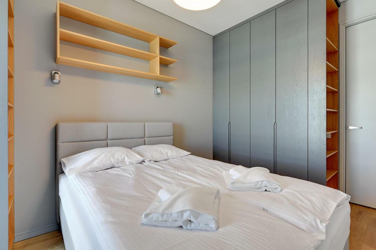 Wave - Cztery Oceany Apartment *