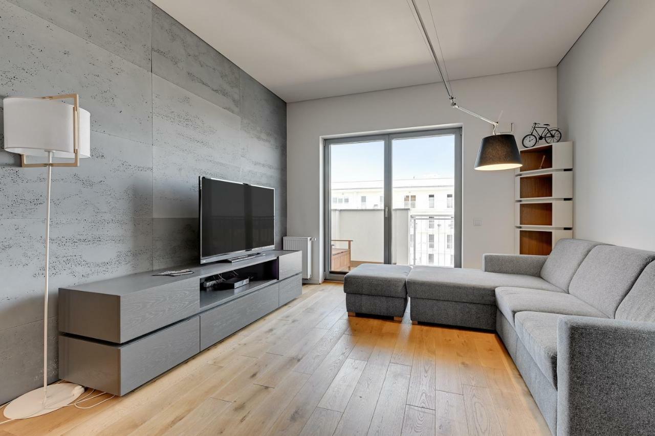 Wave - Cztery Oceany Apartment