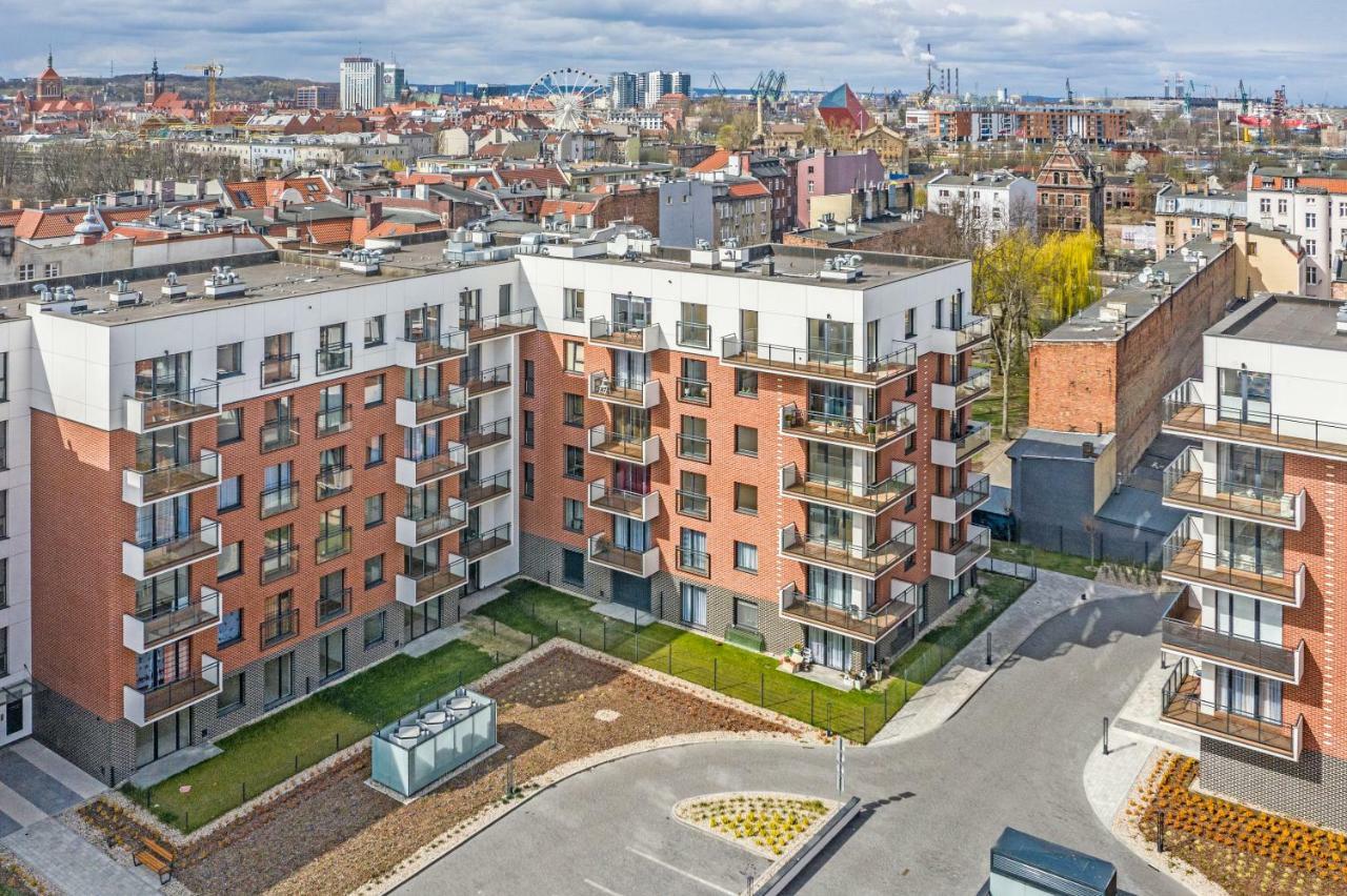 Apartment Cofferdam - Billberry Gdansk