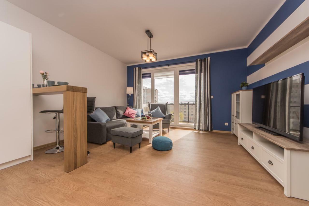 Apartment Cofferdam - Billberry Gdansk