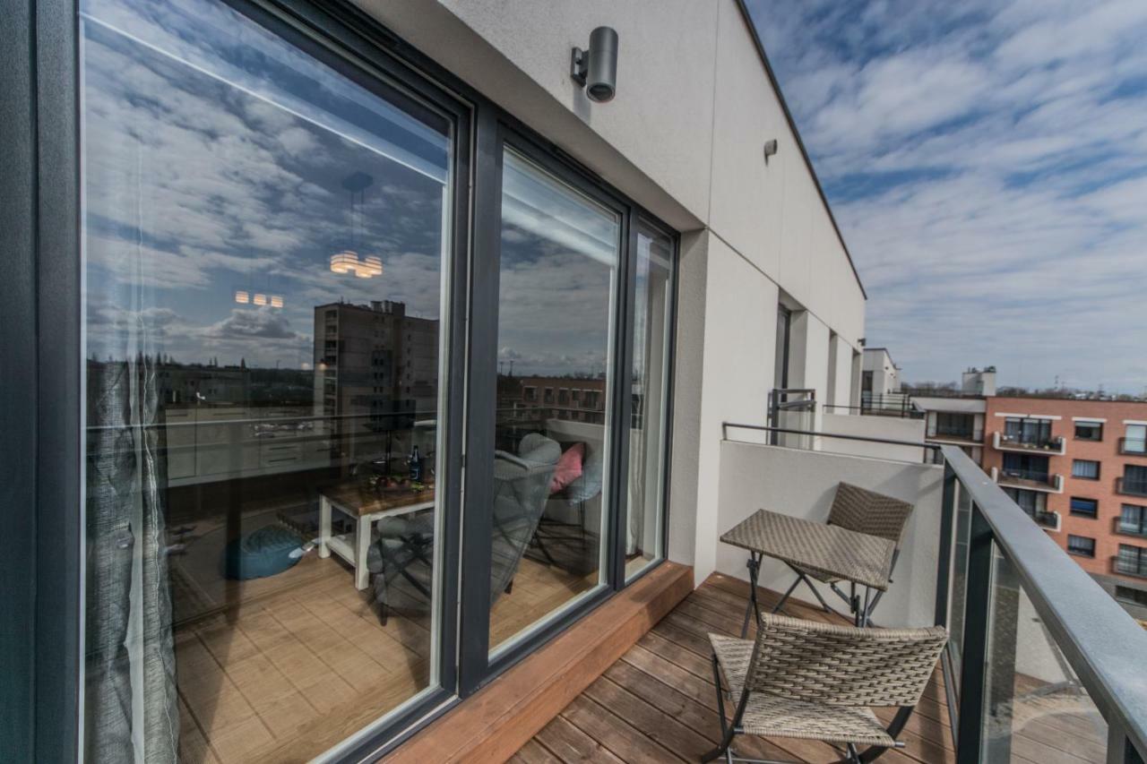 Cofferdam - Billberry Apartment Gdansk