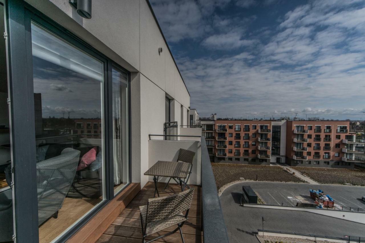 Cofferdam - Billberry Apartment Gdansk