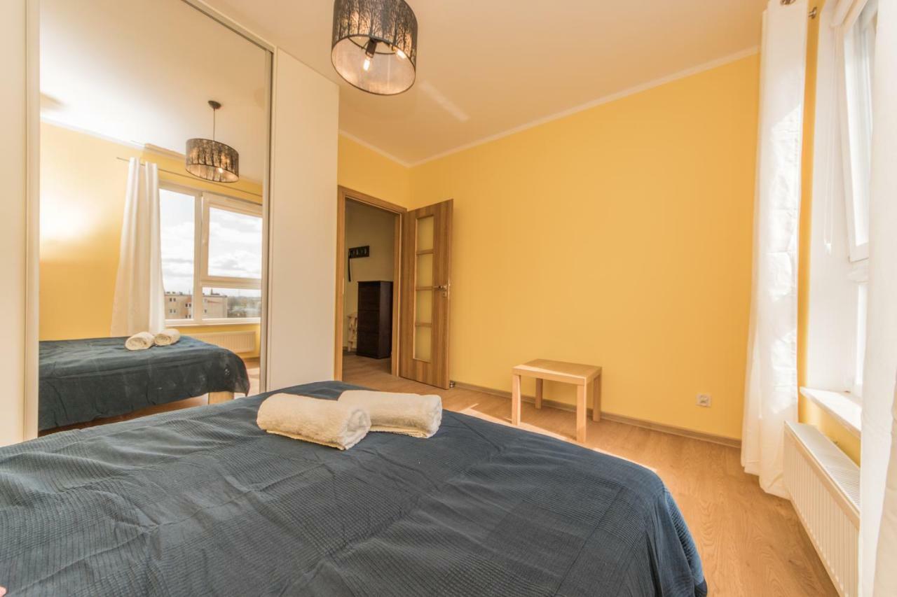 Cofferdam - Billberry Apartment Gdansk