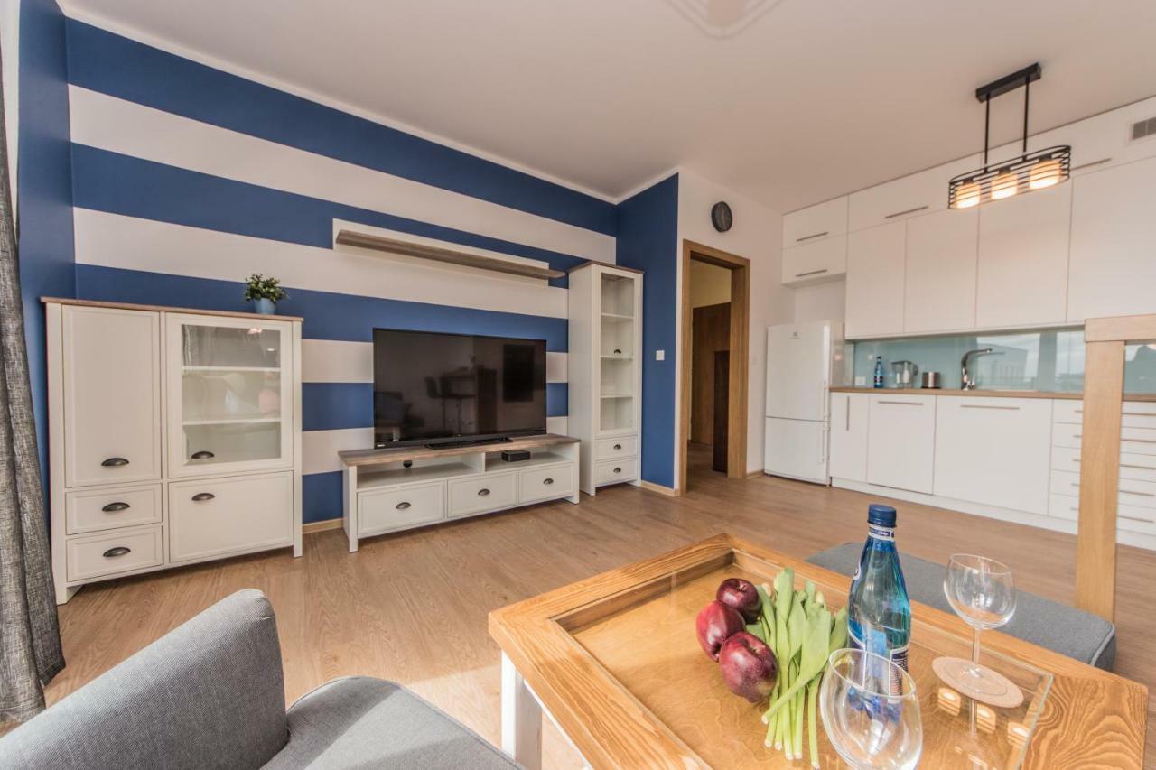 Apartment Cofferdam - Billberry Gdansk