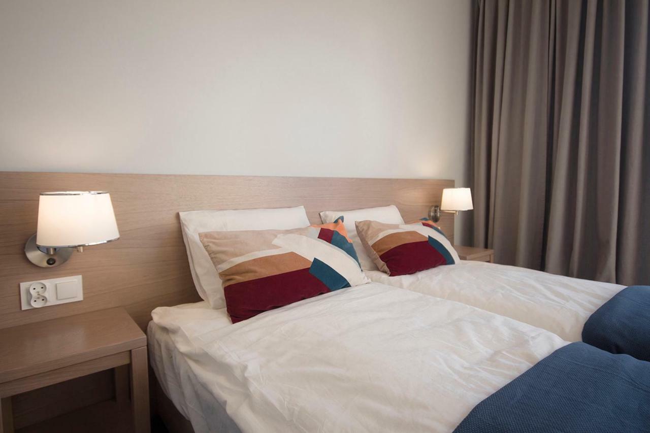 Huoneisto Egh Waterlane Island Gdańsk