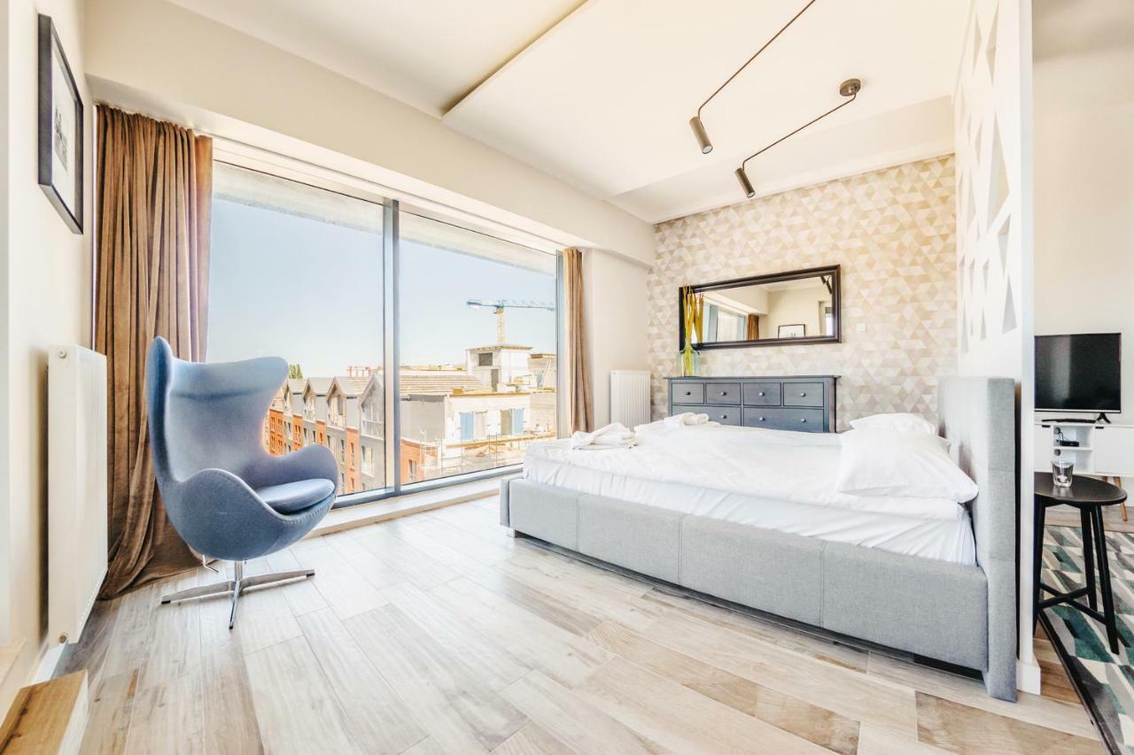 Blue Mandarin Island Apartment Gdansk