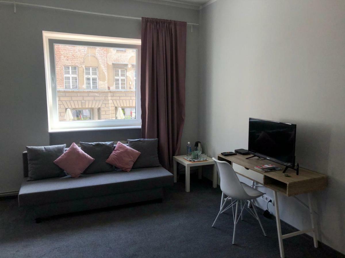 Na Panskiej 9 Apartment *