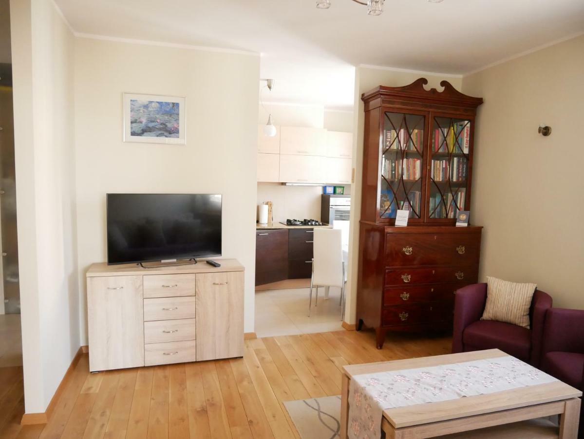 Apartment Bonusaparts Debowa Grobla Gdansk
