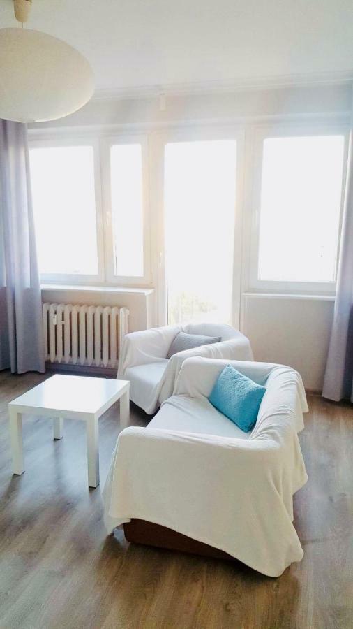 Leilighet Sloneczna Kawalerka Gdańsk