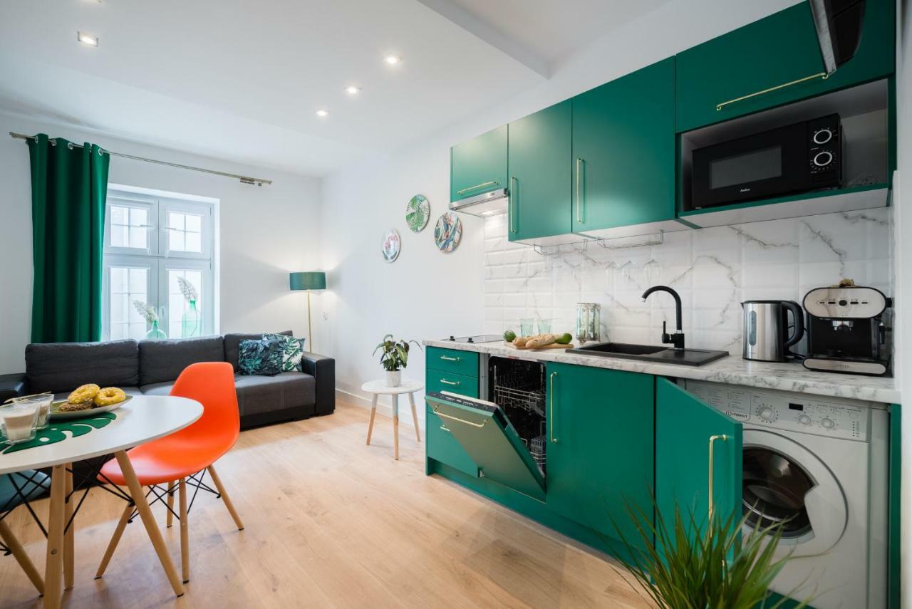 Gedanum Apartment