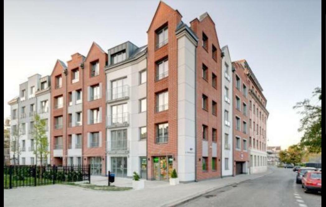 Carycy - Old Town Huoneisto Gdańsk