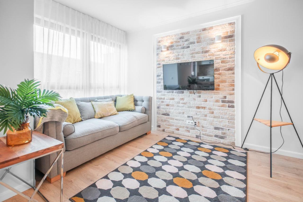 Căn hộ Citystay Waterlane Island Gdansk