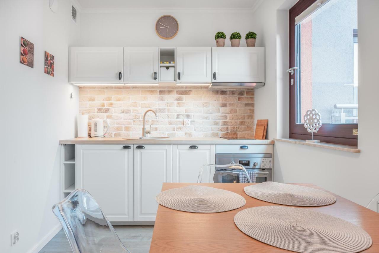 Căn hộ Citystay Waterlane Island Gdansk