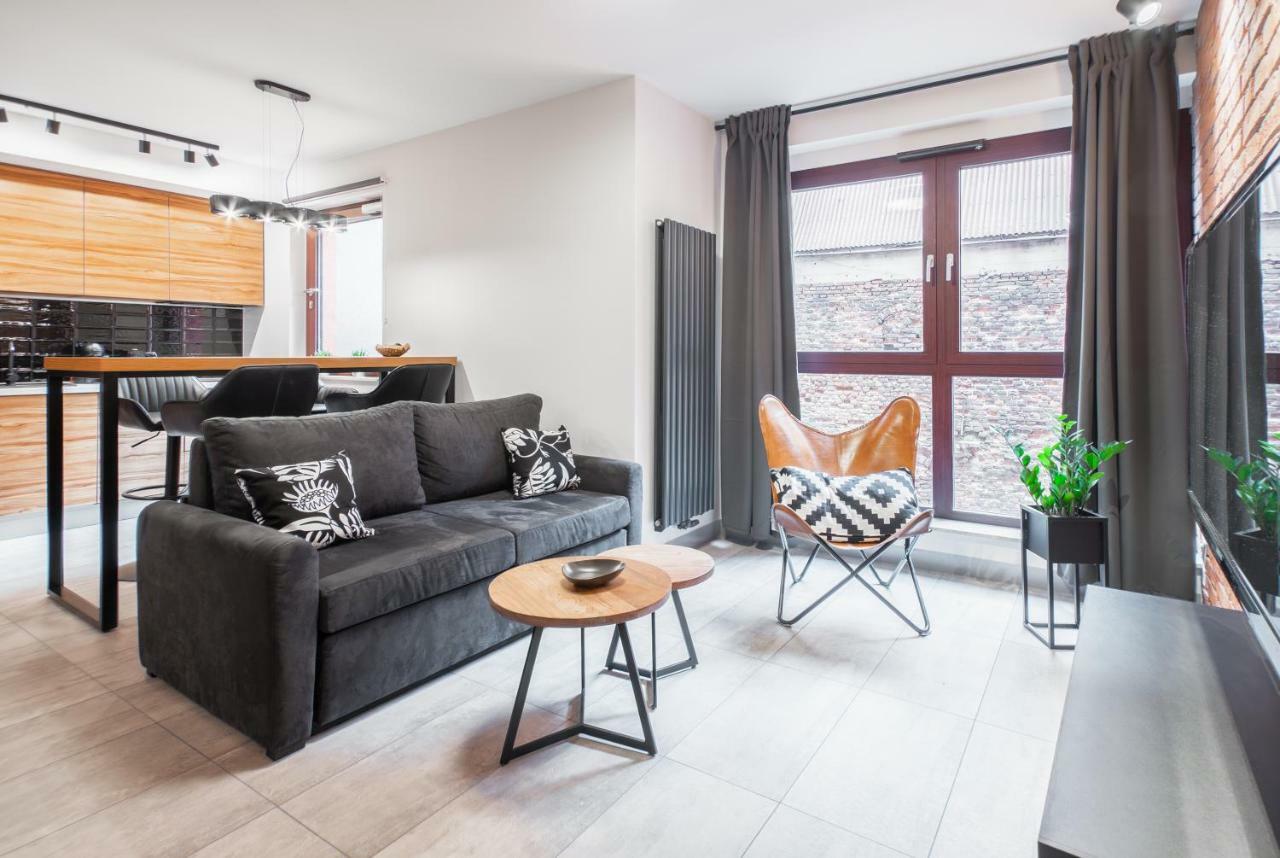 Căn hộ Citystay Waterlane Island Gdansk