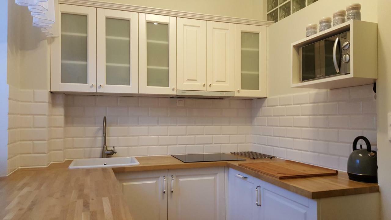 Apartment Chlebnicka Gdansk