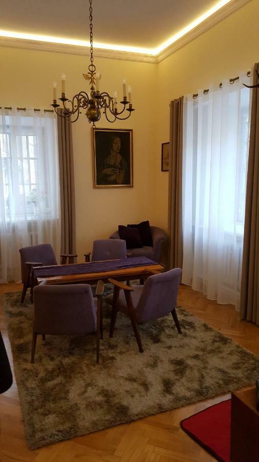 Apartment Chlebnicka