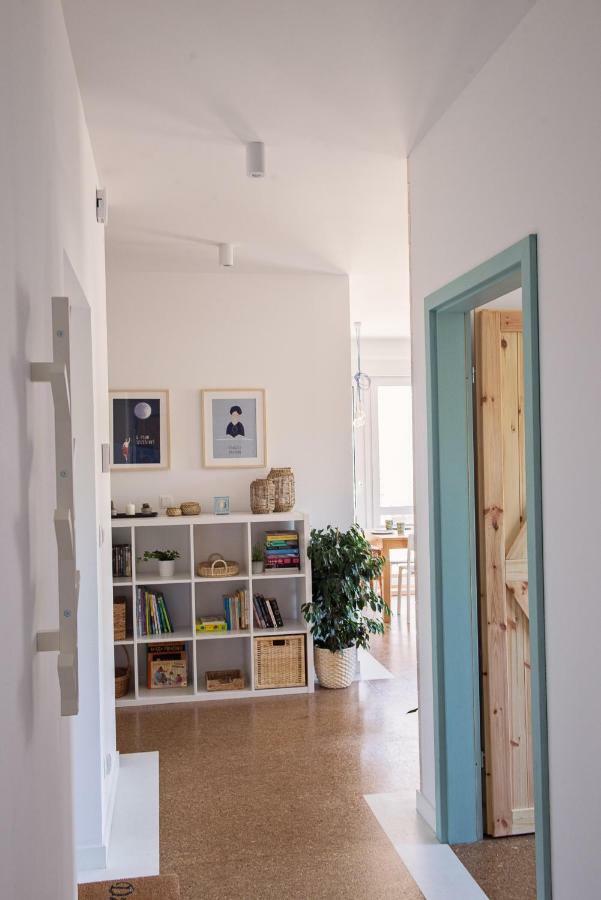 Apartment Family With Garden