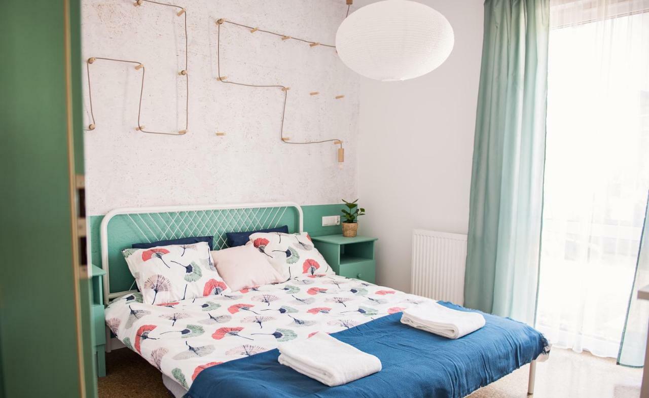 Apartment Family With Garden Gdansk