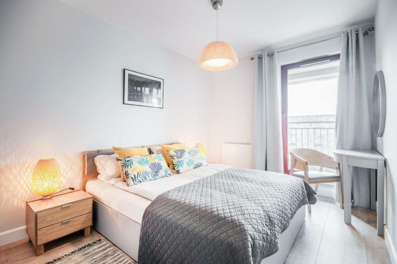 Căn hộ Citystay Waterlane Island Gdansk