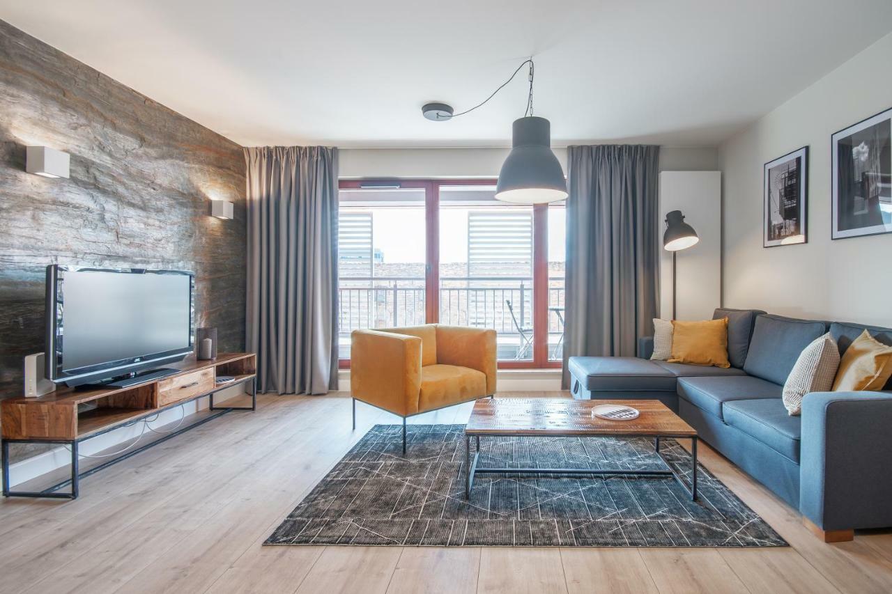 Căn hộ Citystay Waterlane Island Gdansk
