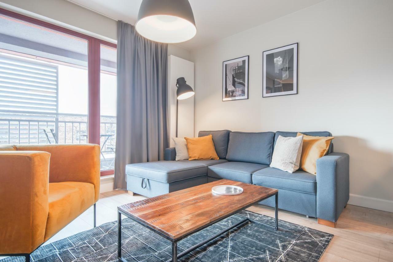 Citystay Waterlane Island Căn hộ Gdansk