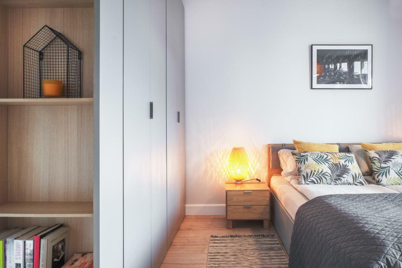 Citystay Waterlane Island Căn hộ Gdansk