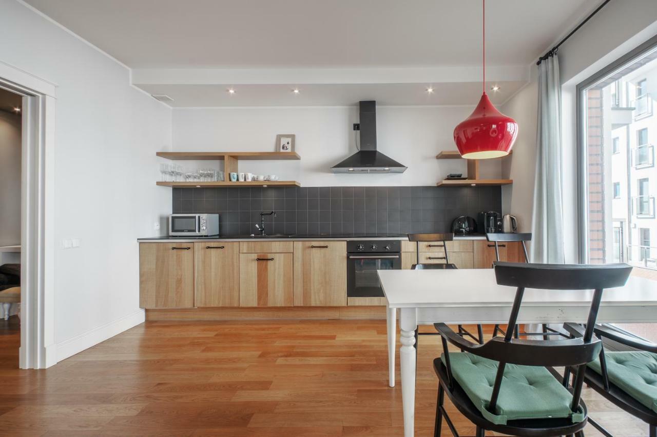 Citystay Ambra Waterlane Apartment * Gdansk