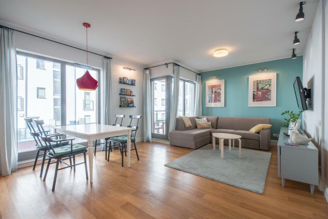 Citystay Ambra Waterlane Apartment Gdansk