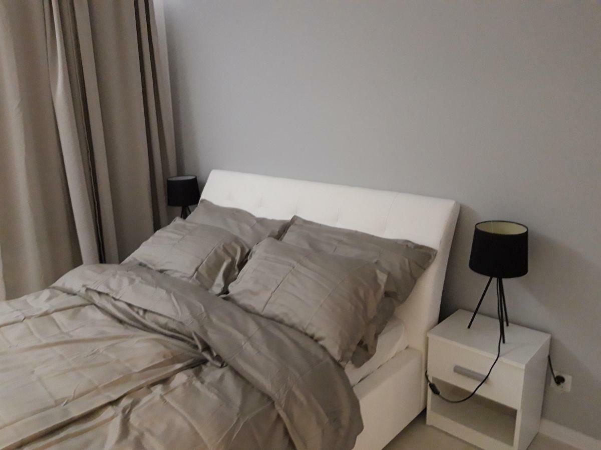 Apartment Brzezno Letnica Gdansk