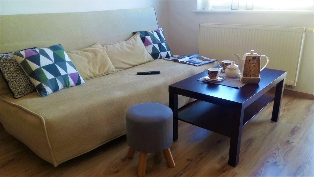 Apartamento Sympatyczny Apartament