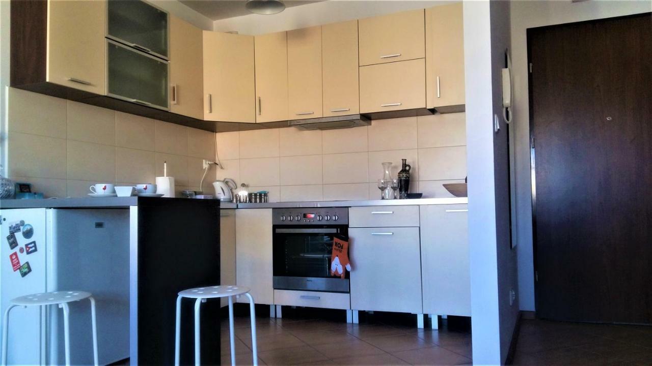 Sympatyczny Apartament Apartamento
