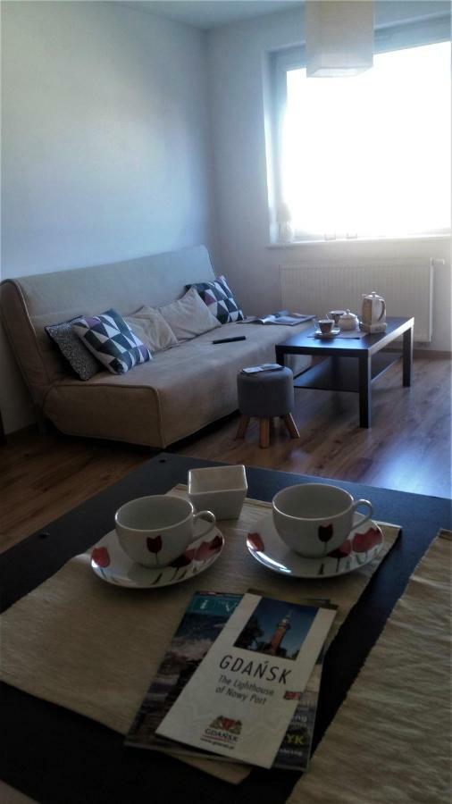 Sympatyczny Apartament Gdańsk