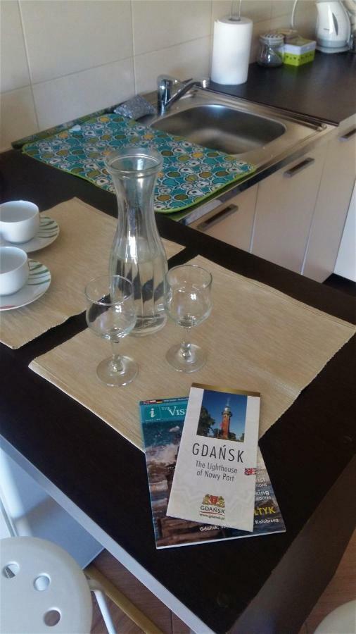 Sympatyczny Apartament *