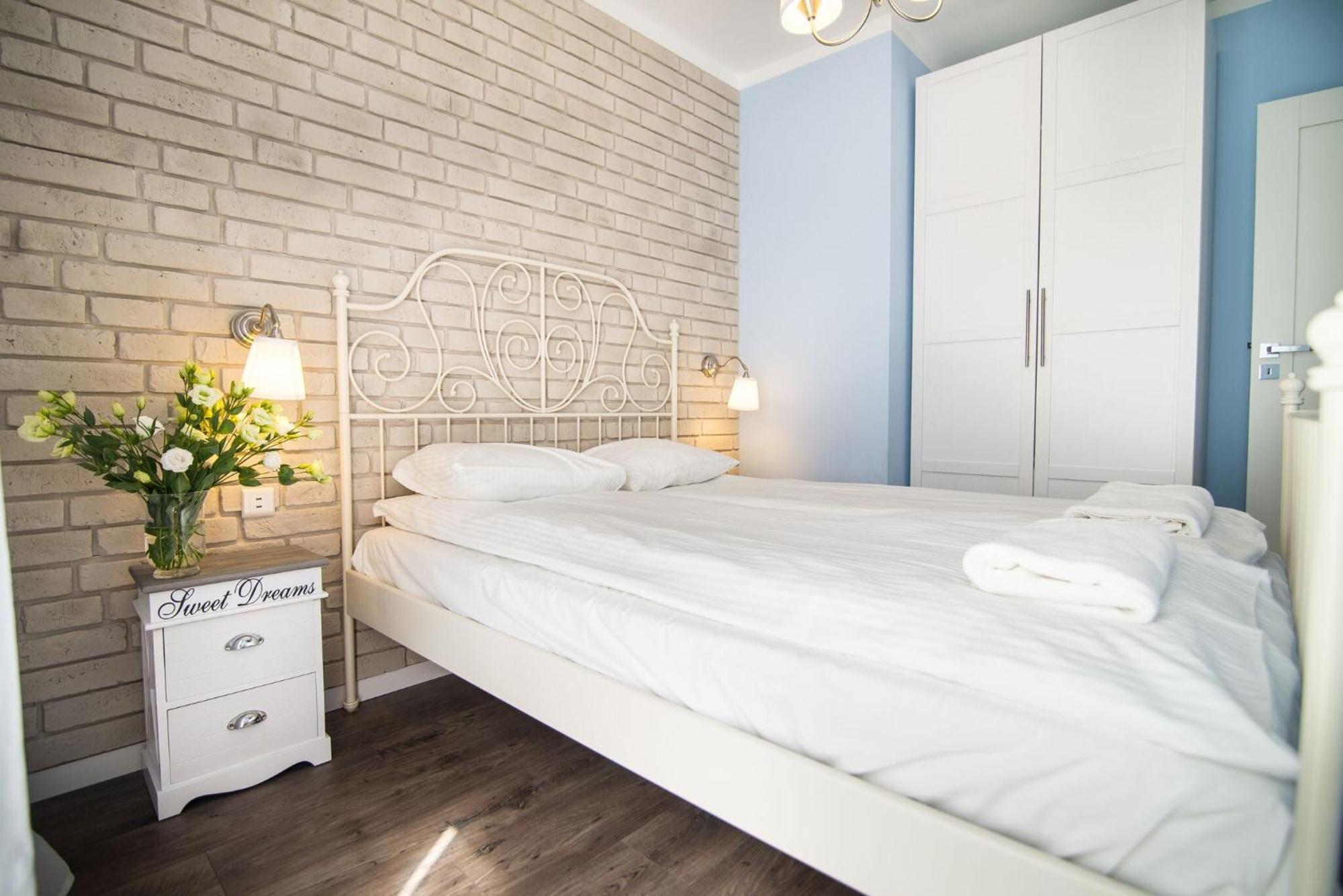 Chmielna Garden Apartment Gdansk